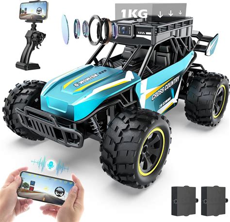 Best RC Cars with Camera In 2024: The Ultimate Review - RC Ratings