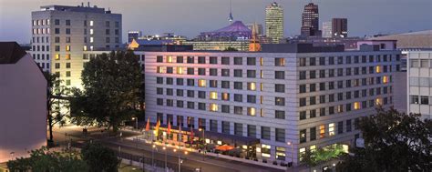 Hotel Berlin Central District: Berlin Luxury Hotels