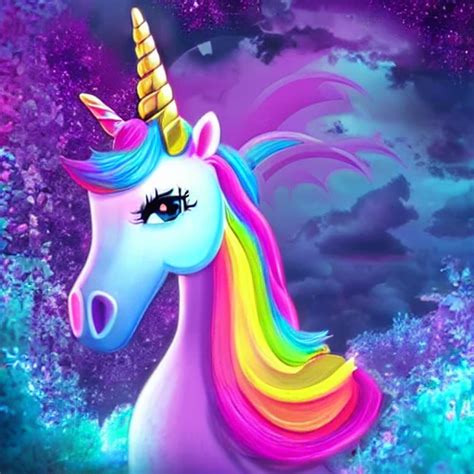 unicorn 4k ultra - Arthub.ai