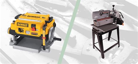 Drum Sander vs Planer - Which is Best for Your Needs? | House Grail