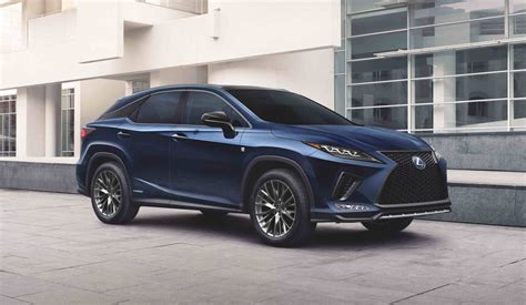 2023 Lexus RX 450h Specs, Release Date, Redesign | New 2023 Lexus Models