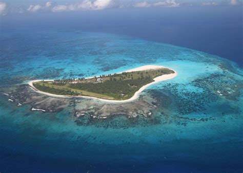 Bird Island - The Seychelles