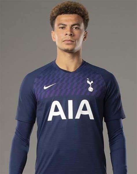 Nike Tottenham Hotspur Away Kit 2019-20 » The Kitman