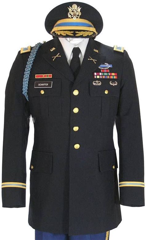 54+ Army'S Dress Blues Uniform For Gi Joe Sewing Pattern - SatnamDasha