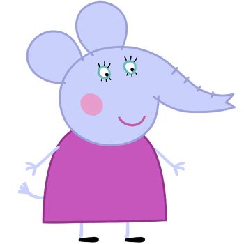 Mummy Elephant | Peppa Pig Wiki | Fandom