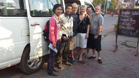 Siem Reap: Airport Arrivals Private Transfer to Siem Reap | GetYourGuide