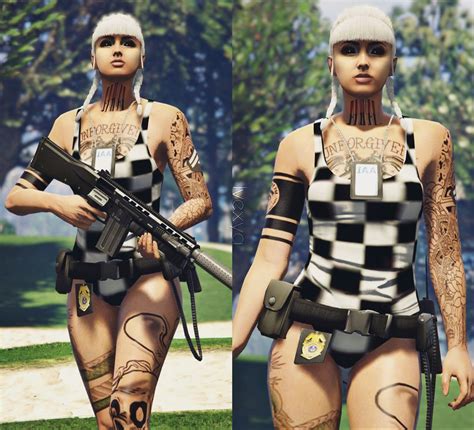 The Best 26 Outfits Gta 5 Tryhard Profile Pictures