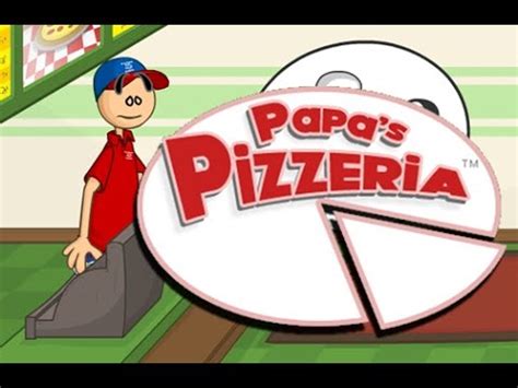 Papa's Pizzeria Full Gameplay Walkthrough All Levels - YouTube