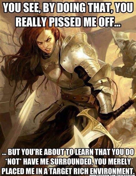 Dungeons & Dragons Shitposts For Anyone Craving The Campaign | D d ...