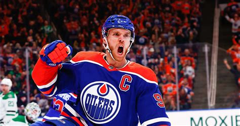 Connor McDavid: Oilers 'Strongly Believe Hockey Is for Everyone' Ahead ...