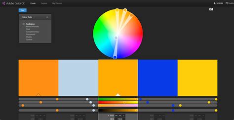 10 Best Online Color Scheme and Palette Generator Tools to Get Color Ideas