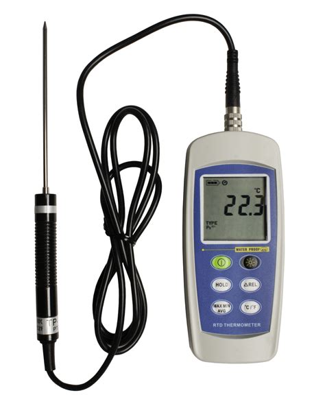 Temperature & Humidity Thermometers DURAC Plus 30/124F 1 - BEL Bel-Art ...