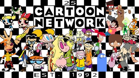 Cartoon Network Shows 90s List ~ Top 10 '90s Cartoon Network Series ...