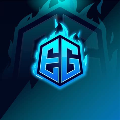 Neze_art: I will design initial esport logo for gaming team, youtube ...