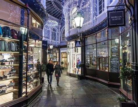 ~ Victorian arcade in Cardiff, Wales, UK ~ my favorite city in the ...