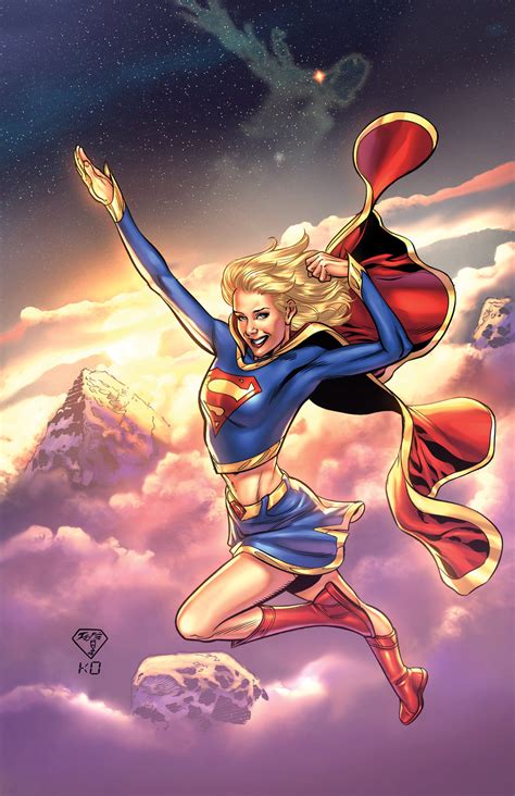 Supergirl - Comic Art Community GALLERY OF COMIC ART