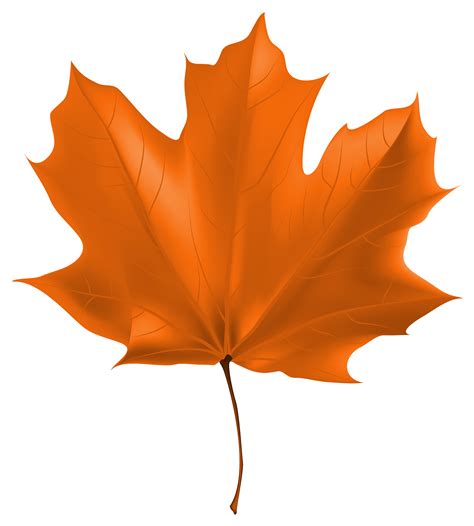 Autumn Leaves Clip Art - ClipArt Best