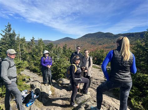 Vermont Fall Foliage Hiking Tour | Timberline Adventures