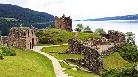 Urquhart Castle | Places in scotland, Scotland castles, Incredible places