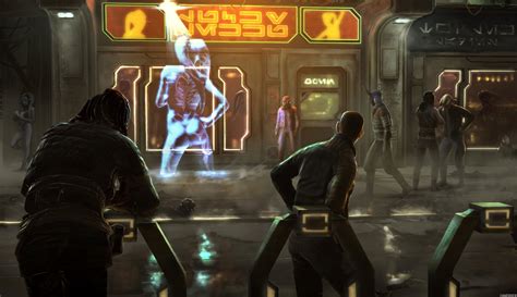 Star Wars 1313 Concept Art Revealed! - SciFiEmpire.net