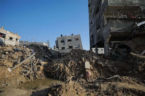 Deadly Gaza incident traced to RPGs causing buildings to collapse on ...