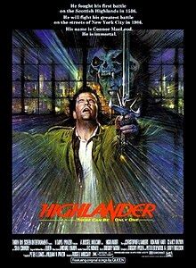 Highlander (film) - Wikipedia