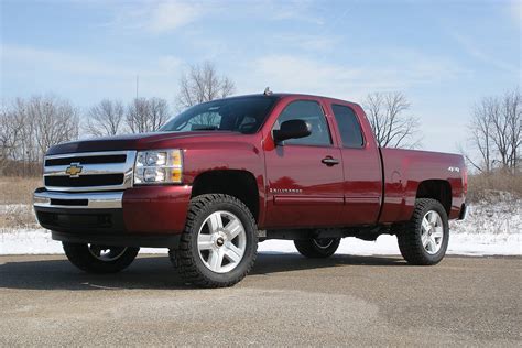 Chevy Dealer Lift Kits