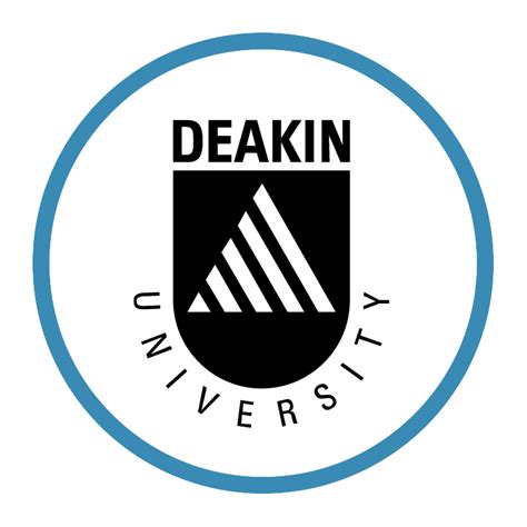 Deakin university Free Vector / 4Vector