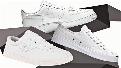 20 Best White Sneakers For 2023 — Classic White Shoes That Go With ...