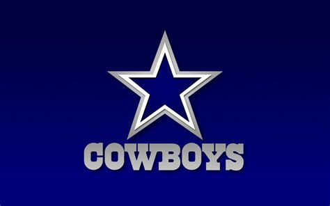 Free Dallas Cowboys Logo Wallpaper - WallpaperSafari