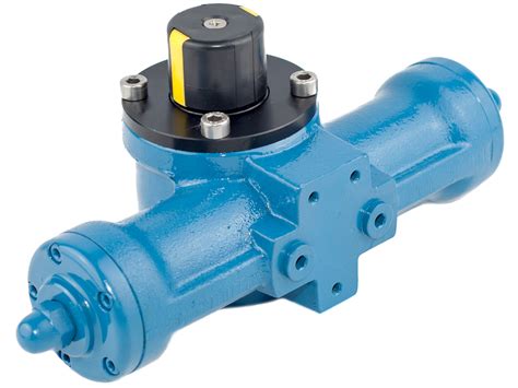 Hydraulic Actuator - Braeco Sales