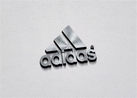 Metal Logo Mockup