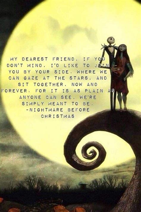 Pin by Leaux on Tim Burton | Nightmare before christmas quotes ...