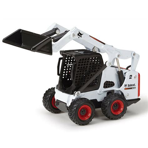 Bobcat 1/50 Scale S75 Skid Steer Loader Diecast Farm Toy Age 14 ...