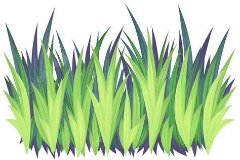 Anime Grass Clipart Transparent Background, Grass Clipart, Background ...