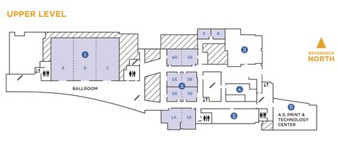 Interactive Building Directory | Student Union, Inc. at SJSU