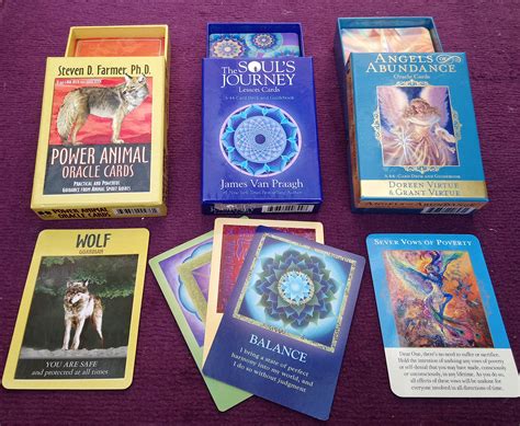 Develop Your Intuition and Find Guidance with Oracle Cards - Spiritual ...