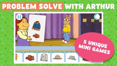 Arthur's Big App by PBS KIDS