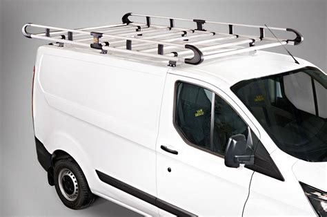 Our Guide to Ford Transit Custom Roof Racks and Bars — RoofRack UK