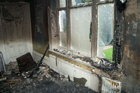 Fire & Smoke Damage Repair in South Bend | First Response