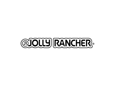 Jolly Rancher Logo PNG Transparent & SVG Vector - Freebie Supply