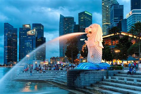 5 days in Singapore: Must-visit attractions only | Times of India Travel