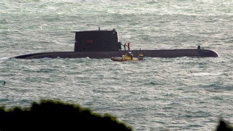 3 South African Navy personnel killed in submarine incident - ABC News