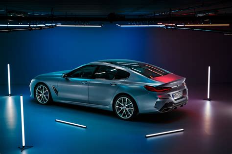 World’s first BMW 8 Series Gran Coupe unveiled! - News and reviews on ...