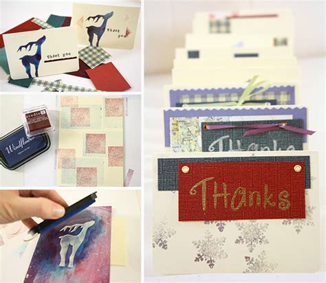 thank you cards… and an engagement! | Tally's Treasury