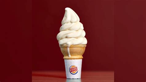 Burger King Offering $2 Mini Shakes & $1 Ice Cream This Summer