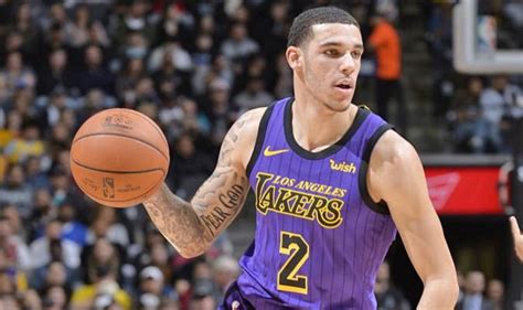 NBA news: Lakers told they MUST trade Lonzo Ball for this deal to ...