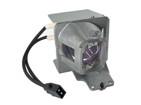 Original Philips BL-FP240G Lamp & Housing for Optoma Projectors - 240 ...