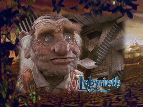 Hoggle - Labyrinth Wallpaper (4820231) - Fanpop