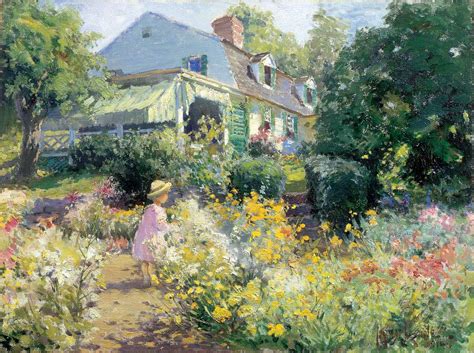 Fox Chase: American Impressionism - Florence Griswold Museum